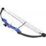 Блочний лук Man Kung CB30 Sonic. Blue Фото 2